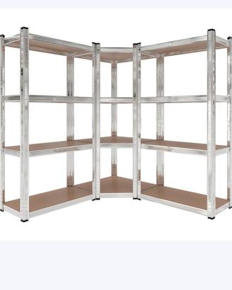 scaffale metallo 