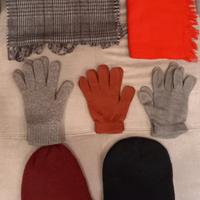 sciarpe,cappelli,guanti