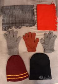 sciarpe,cappelli,guanti