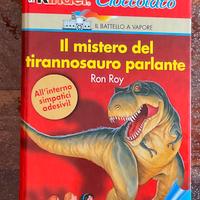 Il Mistero Del Tirannosauro Parlante 8000500009024