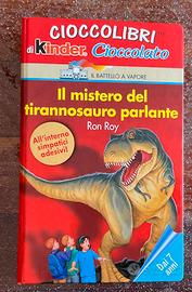 Il Mistero Del Tirannosauro Parlante 8000500009024