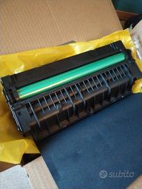 Toner LEXMARK rigenerato E210 Nero + toner omaggio