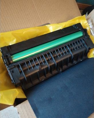 Toner LEXMARK rigenerato E210 Nero + toner omaggio