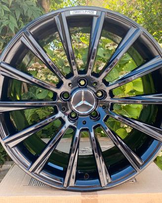 CERCHI MERCEDES 17 18 19 20 21 22 MADE IN GERMANY