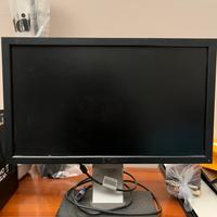 Monitor Dell 20” Widescreen. Modello P2011Ht.