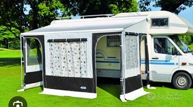 VERANDA PER CAMPER