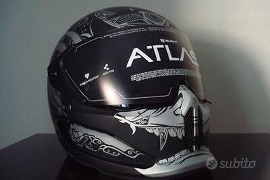 Casco Ruroc Ronin