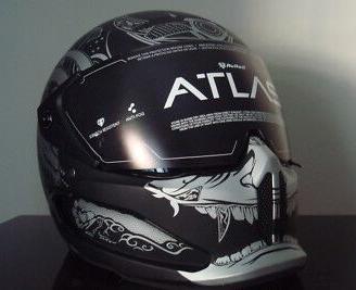 Casco Ruroc Ronin