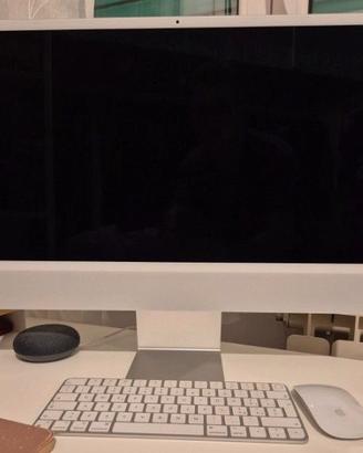Apple iMac chip M1, 8 GB, 512 GB, 24 pollici