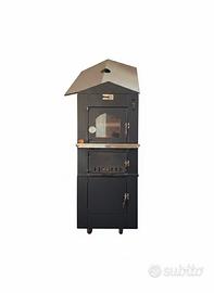 Forno a legna Peva