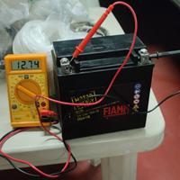 BATTERIA FIAMM AGM FTX14-12B MOTO SCOOTER AUTO