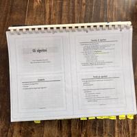 Appunti ingegneria matematica  Politecnico