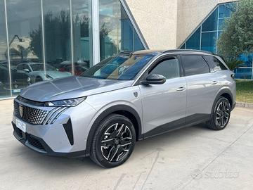Peugeot 5008 Hybrid 145 e-DCS6 GT Exclusive - 7 po