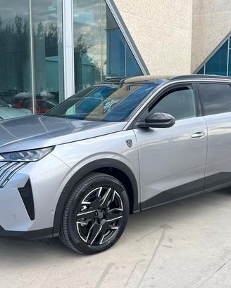 Peugeot 5008 Hybrid 145 e-DCS6 GT Exclusive - 7 po