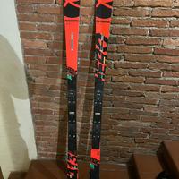 Sci Rossignol y greca