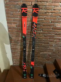 Sci Rossignol y greca