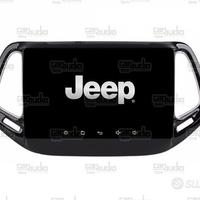 Autoradio Navigatore JEEP Compass 2017