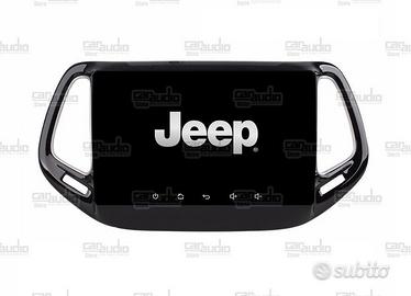 Autoradio Navigatore JEEP Compass 2017