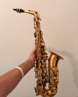 Sax Contralto GR SAL700