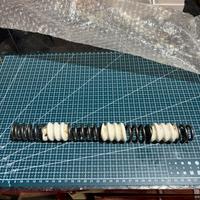 Molla bianca 72/82 kg Ohlins RXF 36 29