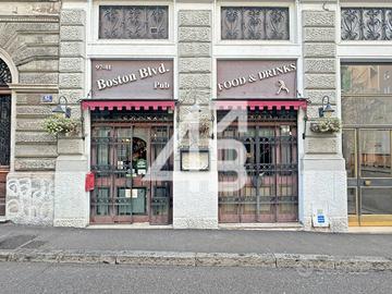 RISTORANTE - 97M² - VIALE XX SETTEMBRE 41