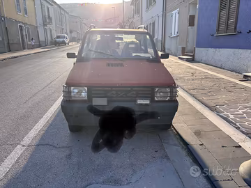 Panda 4x4