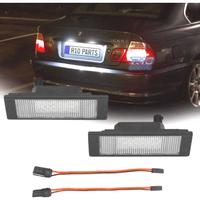LUCI TARGA A LED BMW E81 E87 04-11