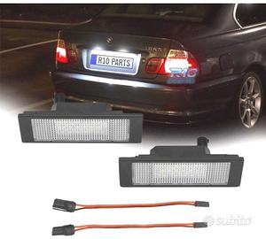 LUCI TARGA A LED BMW E81 E87 04-11