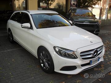 Mercedes-benz C 180 d S.W. Sport