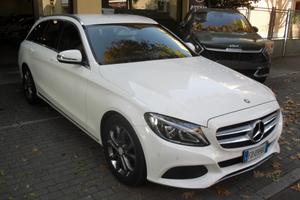 Mercedes-benz C 180 d S.W. Sport