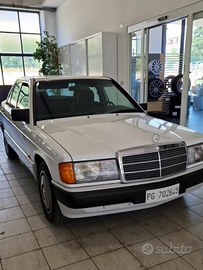 Mercedes w201 190 2.0e