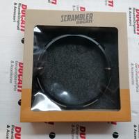 Cornice Faro in Alluminio x Ducati Scrambler