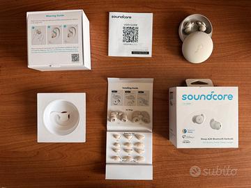 Soundcore Sleep A20 (Anker) - Cuffie per dormire
