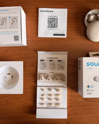 Soundcore Sleep A20 (Anker) - Cuffie per dormire