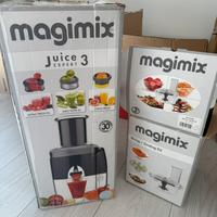 Magimix Juice Expert 3 + Slicing/Grating Kit