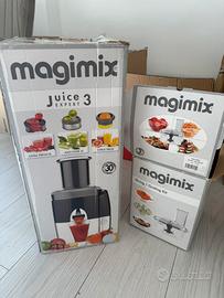 Magimix Juice Expert 3 + Slicing/Grating Kit