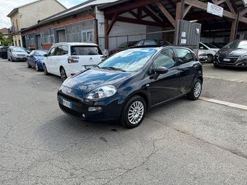 Fiat Punto 1.2 8V 5 porte Street