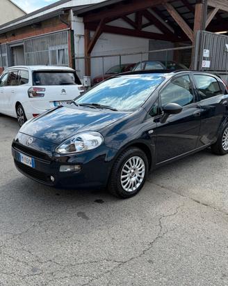Fiat Punto 1.2 8V 5 porte Street