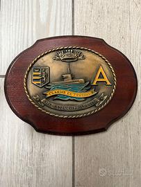 Crest Sommergibile Gazzana Priaroggia anni '90