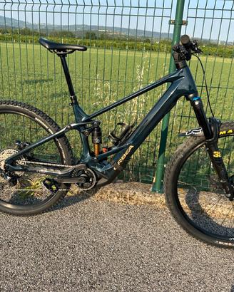 Orbea Wild in carbonio taglia L motore Bosch