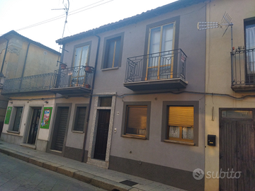 Casa indipendente a schiera in Calabria