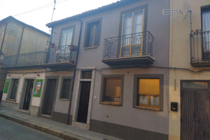 Casa indipendente a schiera in Calabria