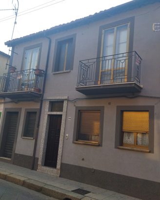 Casa indipendente a schiera in Calabria