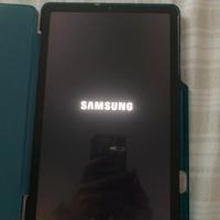 Tablet samsun tab S6 lite