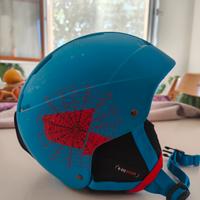 casco sci bambino 4-6 anni 51/53 cm