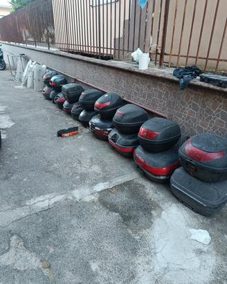 bauletti e paraventi usati 