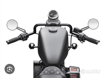 manubri Harley sportster 