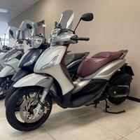 Piaggio Beverly 350