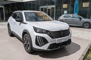 Peugeot 2008 100 Allure 8 ANNI DI GARANZIA ALLURE 