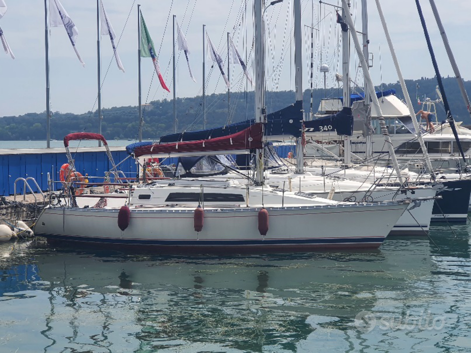 Beneteau First 305 — Vedi foto 1